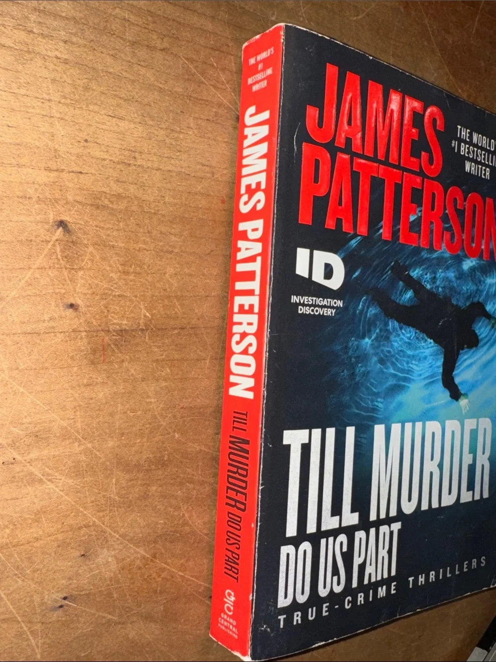 James Patterson Till Murder Do Us Part - softcover - Picture 7 of 12
